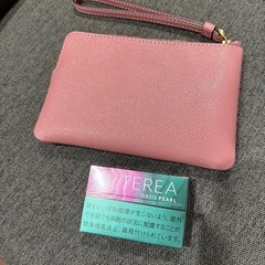 COACH 未使用 ポーチ マルチケース ギャランティ有の画像