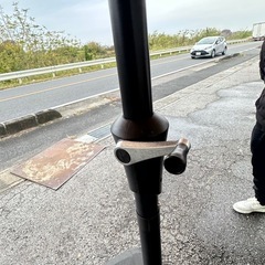 火除け傘の画像