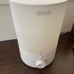 【美品】Levoit Dual 150 超音波加湿器 3L／アロマ対応／即日OKの画像