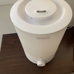 【美品】Levoit Dual 150 超音波加湿器 3L／アロマ対応／即日OKの画像
