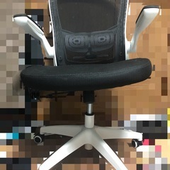 引き取り限定・オフィスチェア(ジャンク品)の画像
