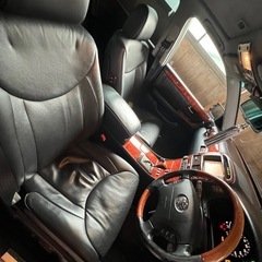 セルシオ30後期の画像