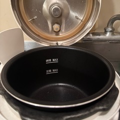 圧力鍋、炊飯器の画像