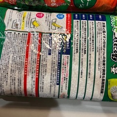 新品未開封　猫砂 大容量12Lの3袋セットの画像