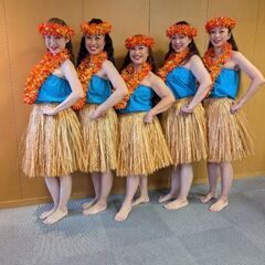 横浜🌺フラダンス体験会12月11日(木)の画像