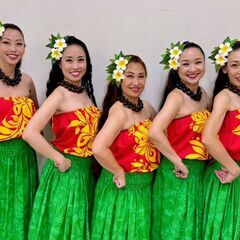 横浜🌺フラダンス体験会12月11日(木)の画像