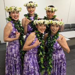 横浜🌺フラダンス体験会12月11日(木)の画像