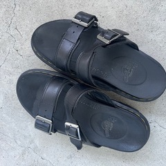 ドクターマーチン サンダル  使用感ありの画像