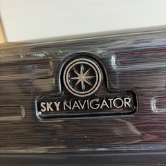 スーツケース　鍵ありませんの画像