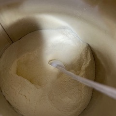 ミルク3/1程度の画像