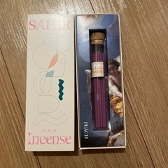 インセンスの画像