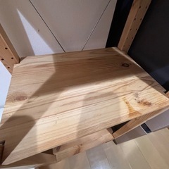 IKEAの棚3段の画像