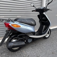 4371.安心の水冷エンジン　ジョグFI シート新品、サイスタ付属　千葉県柏市　即日配送、自走引き取りも可能の画像