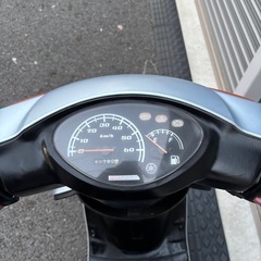 4371.安心の水冷エンジン　ジョグFI シート新品、サイスタ付属　千葉県柏市　即日配送、自走引き取りも可能の画像