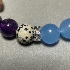 激安天然石ブレスレット④の画像