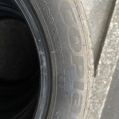  ブリヂストン|2025年|タイヤばり溝の画像