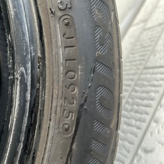  ブリヂストン|2025年|タイヤばり溝の画像