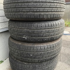  ブリヂストン|2025年|タイヤばり溝の画像