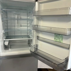 【6ヶ月保証】東芝 3ドア冷蔵庫 GR-S36S 2020年製 363L 右開きの画像