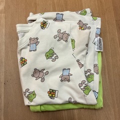 パジャマ、肌着セットの画像