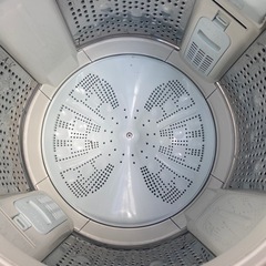 NO B701🌈福岡市内配送設置無料✨🌈日立 HITACHI ビートウォッシュ 全自動洗濯機 （7kg） ピンク BW-7WV Pの画像