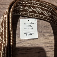 新品❣️デニム地　バッグの画像