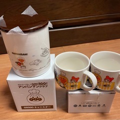 アンパンマンいろいろセット
の画像