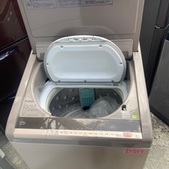 NO B703🌈福岡市内配送設置無料✨🌈BW-DV120C 縦型洗濯乾燥機 ビートウォッシュ シャンパン [洗濯12.0kg /乾燥6.0kg /ヒーター乾燥(水冷・除湿タイプ) /上開き] 2019ねn2019年の画像