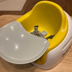 バンボ  テーブル付き　子供椅子の画像