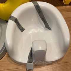 バンボ  テーブル付き　子供椅子の画像