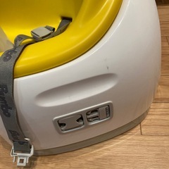 バンボ  テーブル付き　子供椅子の画像