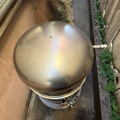 価格交渉OK👍 貯水タンク　ミニサイズ　の画像