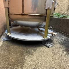 価格交渉OK👍 貯水タンク　ミニサイズ　の画像