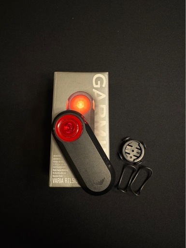 Garmin Varia レーダーライト