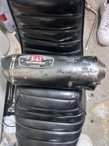 ヨシムラ 
サイレンサー