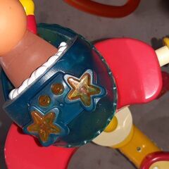 アンパンマン 三輪車の画像