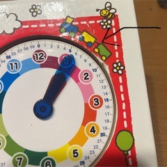 とけいえほんの画像