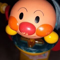 アンパンマン 三輪車の画像