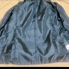 【美品】ピーコート ダブルブレスト　Pコート Mサイズの画像