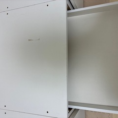 収納付きベッドの画像