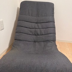 ニトリの座椅子の画像