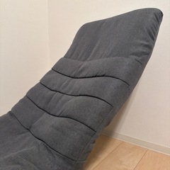 ニトリの座椅子の画像