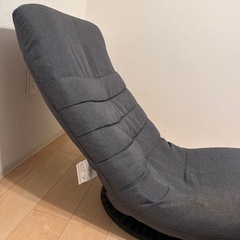 ニトリの座椅子の画像