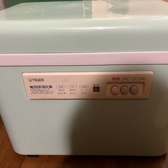 タイガー　餅つき器の画像