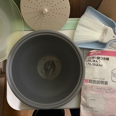 タイガー　餅つき器の画像