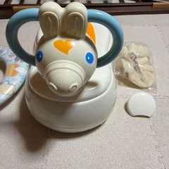 おまる　トイトレ　トイレ　幼児の画像