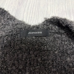 ジーナシス◇ロングニットカーディガンの画像