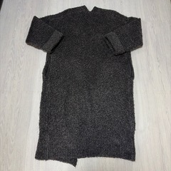 ジーナシス◇ロングニットカーディガンの画像