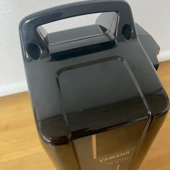 YAMAHA 電動自転車　リチウムイオンバッテリー8Ahh長押し3点灯の画像