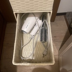 ランドリー収納の画像